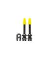 X-SAUCE 2 VALVULAS PRESTA ALUMINIO 40MM TUBELESS COMPATIBLE