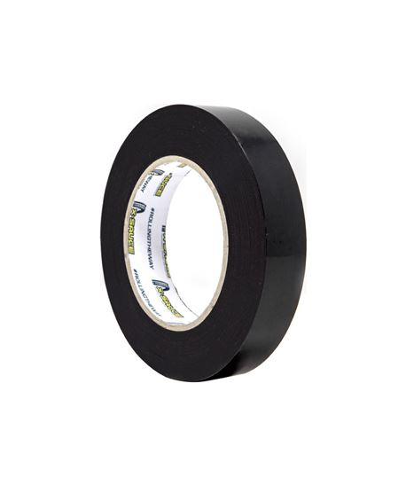 X-SAUCE CINTA NEGRA 37 X 9M TUBELIZAR (FINA)