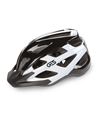 CASCO GES VARIK NEGRO/BLANCO
