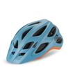 CASCO TRAIL T-M, AZUL/NARANJA