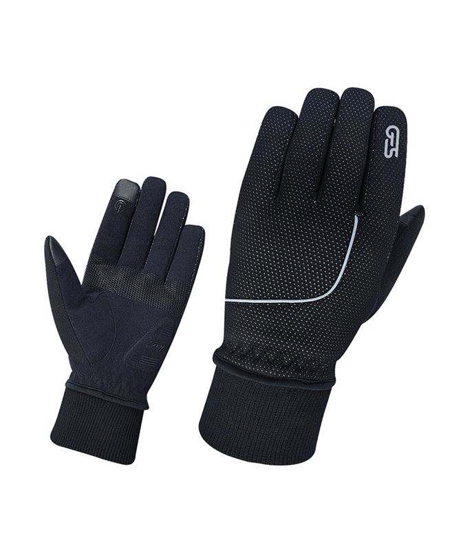 GUANTE INVIERNO "COOLTECH" T-L, NEGRO