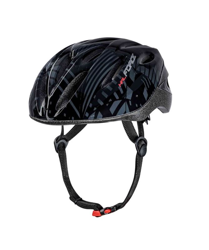 FRC CASCO HAL NEGRO XS-S