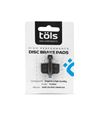 PASTILLAS ORGANIC BRAKE PAD AVID ELIXIR-SRAM XX