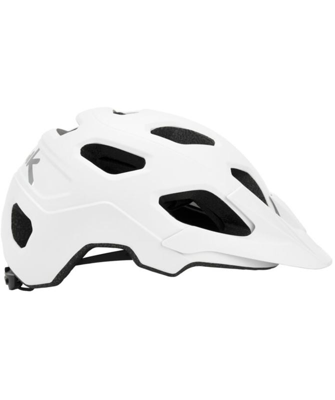 CASCO KOTA UNISEX BLANCO MATE (S-M) 52-58