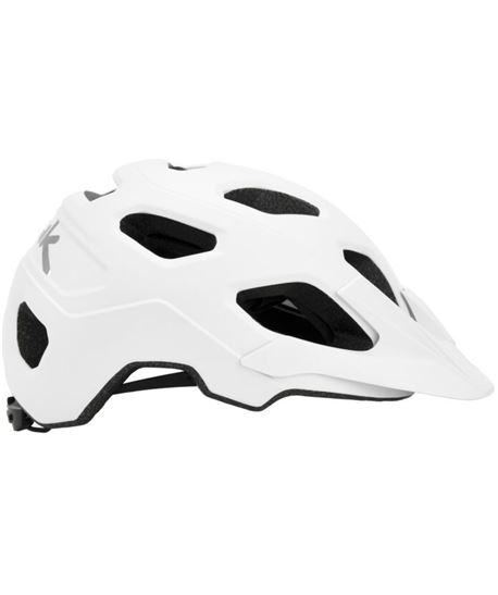 CASCO KOTA UNISEX BLANCO MATE (S-M) 52-58