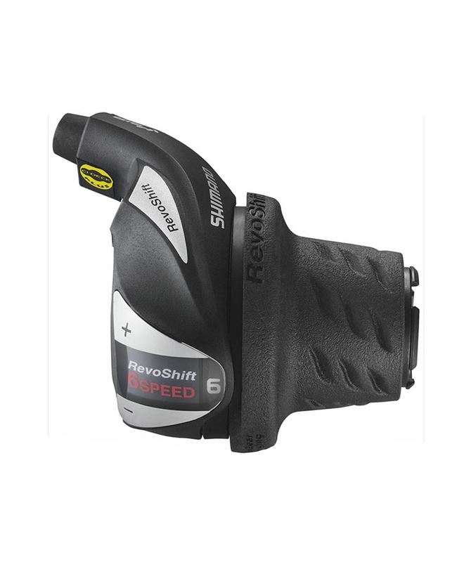 MANDO CAMBIO DERECHO SHIMANO TOURNEY SL-RS36 - 6V