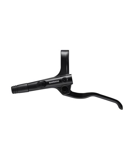 SHIMANO MANETA FRENO IZ. 3-D NEGRO BL-MT200