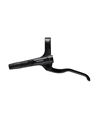 SHIMANO MANETA FRENO IZ. 3-D NEGRO BL-MT200