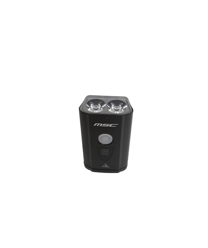 LUZ 900 LUMENS CON INDICADOR DE BATERIA