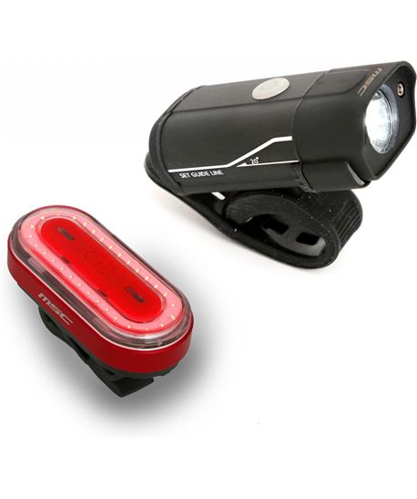 JUEGO DE LUCES MSC 500+50 LUMENS