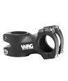 POTENCIA ALU FREERIDER +8 60MM 1" Y 1 1/8 31.8 WAG