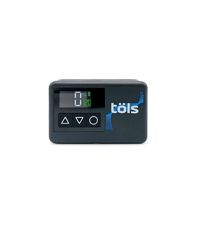 MINI INFLADOR ELECTRICO TÖLS
