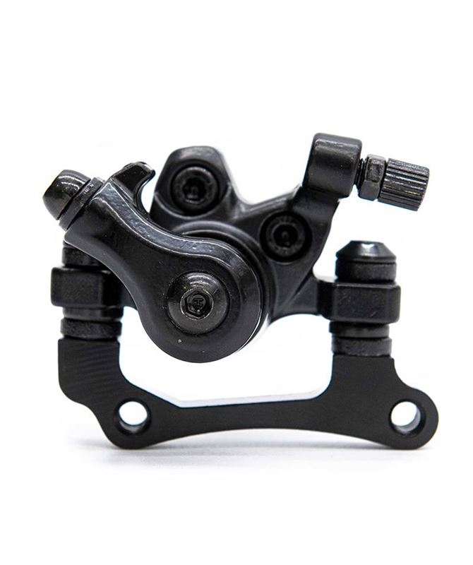 PINZA DE FRENO CT005-M07 MECÁNICA R 50MM NEGRA PARA SMARTGYR