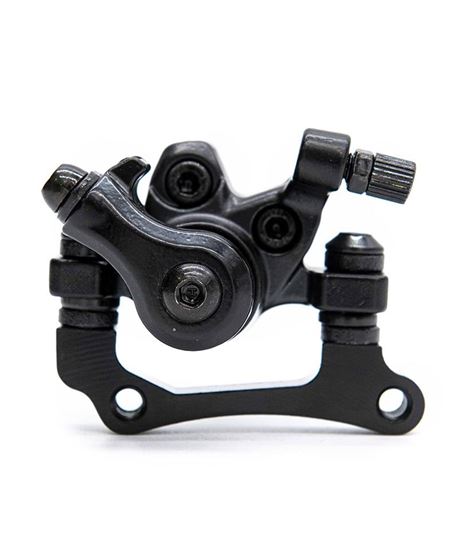 PINZA DE FRENO CT005-M07 MECÁNICA R 50MM NEGRA PARA SMARTGYR