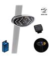 INTERMITENTE TRASERO RECARGABLE CON BLUETOOTH EWI001