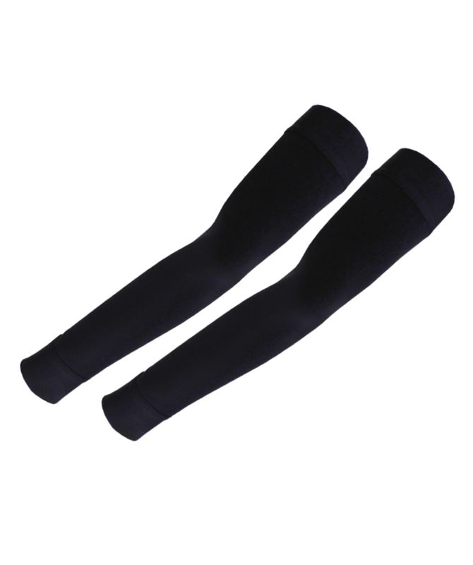 MANGUITOS TÉRMICOS NEGROS CODI SPORT T-M