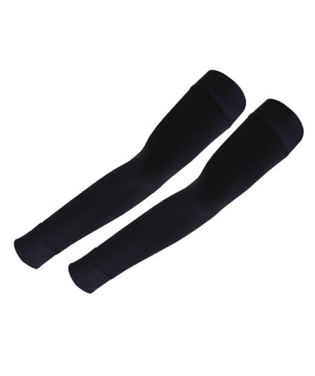 MANGUITOS TÉRMICOS NEGROS CODI SPORT T-M