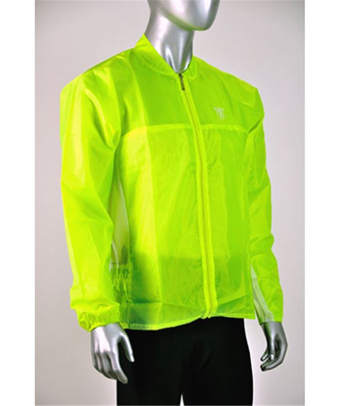 IMPERMEABLE AMARILLO