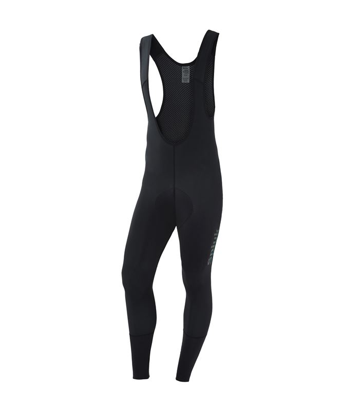 CULOTE LARGO C/T ANATOMIC HOMBRE NEGRO/ROJO