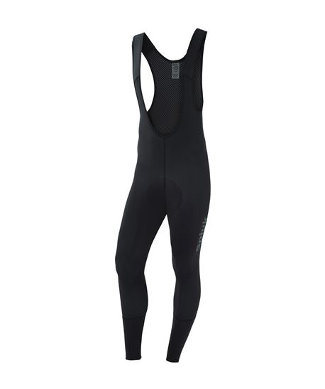 CULOTE LARGO C/T ANATOMIC HOMBRE NEGRO/ROJO