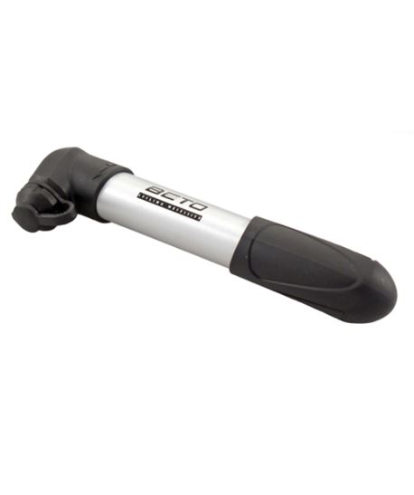 BOMBA MINI COMPACT ALUMINIO 7 BARES