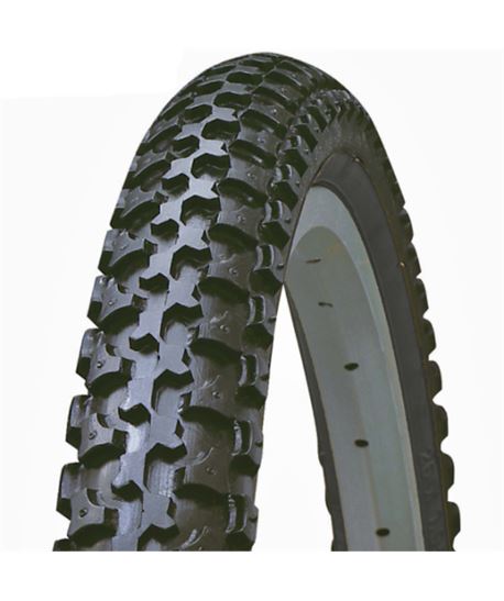 CUBIERTA 26X1.95 MTB NEGRO K800 50-559 KENDA