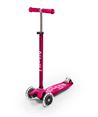 MAXI DELUXE LED ROSA