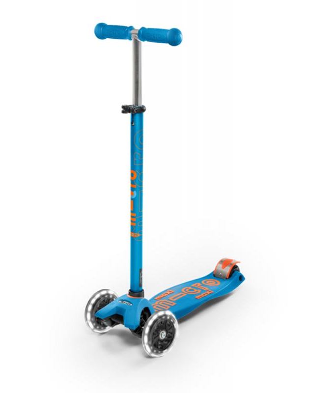 MAXI DELUXE LED AZUL CARIBE