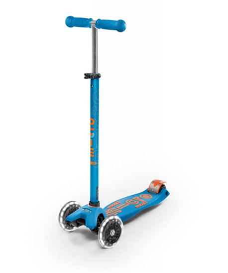 MAXI DELUXE LED AZUL CARIBE