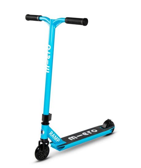 MX RAMP AZUL PATINETE