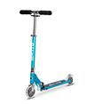 SPRITE AZUL OCEANO LED PATINETE