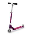 PATINETE MICRO SPRITE LILA LED