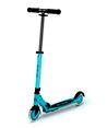 MICRO SPRITE GLOW LED BLANCO/AZUL PATINETE