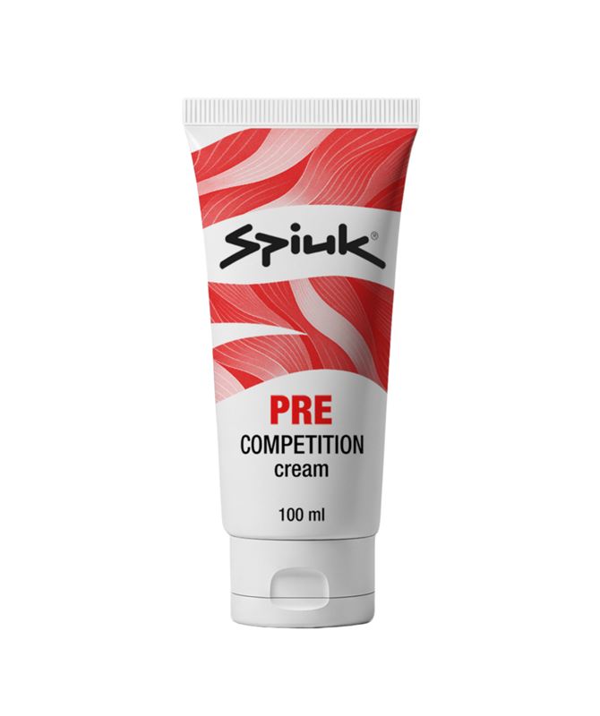 CREMA PRECOMPETICION CALENTADORA 100 ML