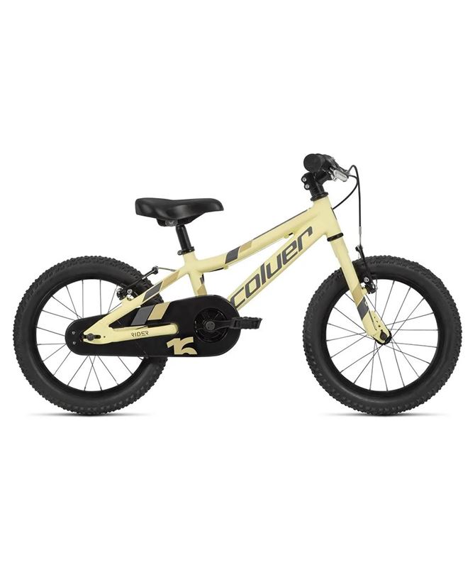 RIDER 16 CREMA BICI COLUER