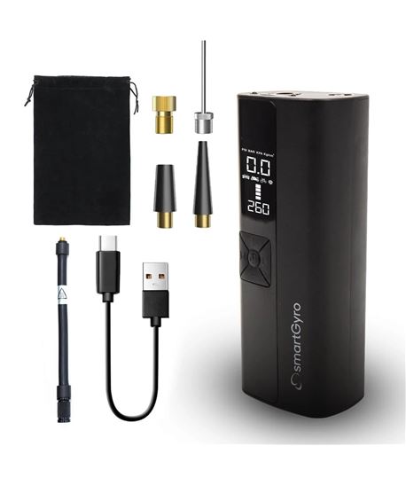 SMARTGYRO MINI COMPRESOR