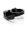 XLC PC-L01 ABRAZADERA PARA TIJA DE SILLIN 34.9 MM NEGRA CIER