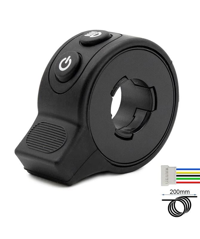 ACELERADOR CECOTEC D20/30/40