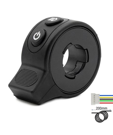 ACELERADOR CECOTEC D20/30/40