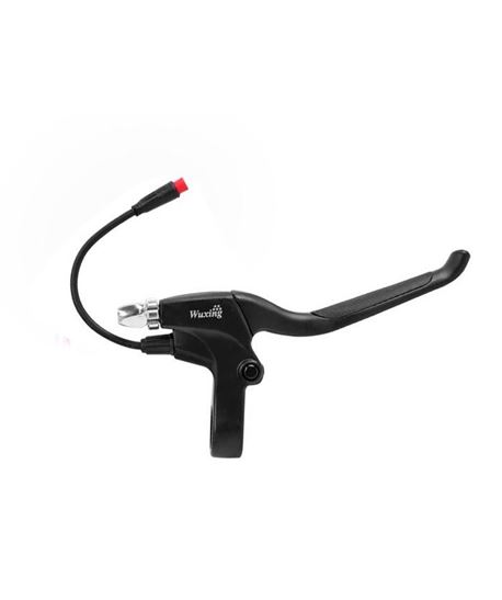 MANETA DE FRENO CON SENSOR - DERECHA