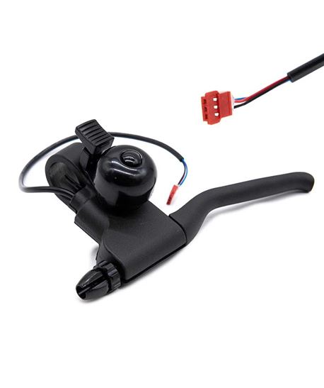 MANETA DE FRENO CON HALL Y TENSOR L PARA ZWHEEL