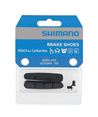 JUEGO DE ZAPATAS DE FRENO DE TIPO CARTUCHO R55C4 Y TORNILLOS