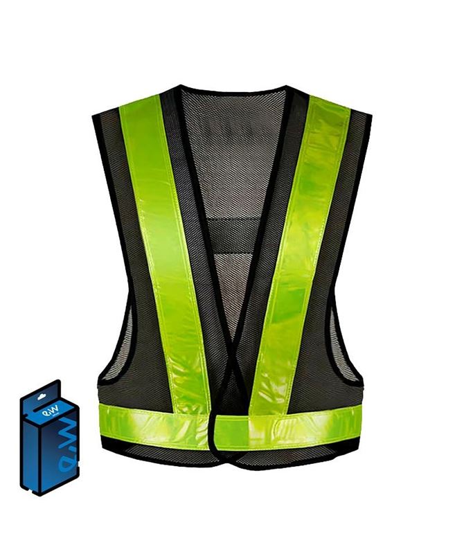 CHALECO REFLECTANTE EWRV003