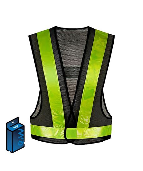 CHALECO REFLECTANTE EWRV003