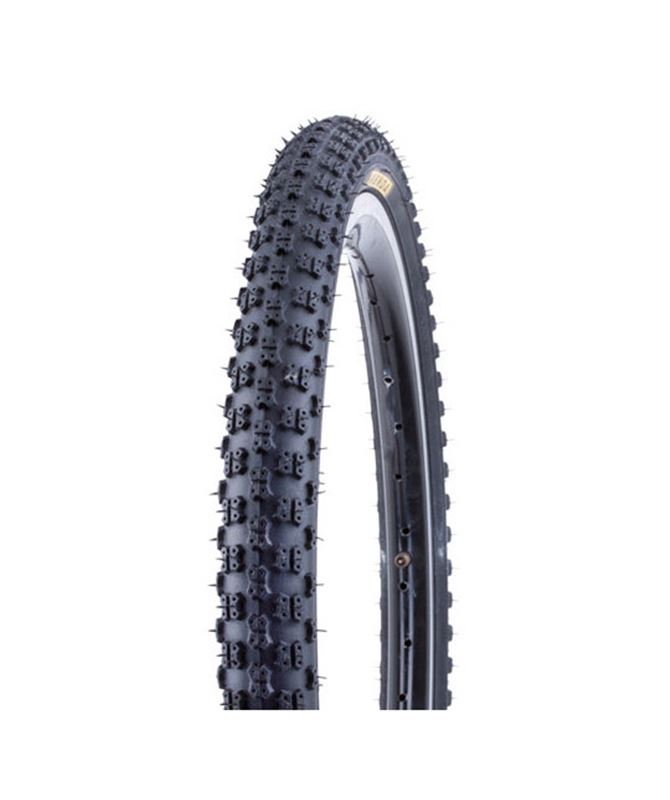 CUBIERTA 20X2.125 NEGRO C-TACO KENDA (57-406) MOTION