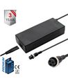 CARGADOR (48-60V) PREMIUM 2A CONECTOR GX16 [EWHEEL]