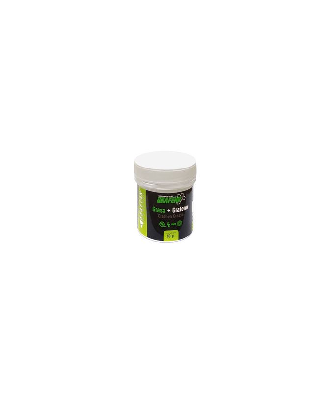 GRASA NEGRA KRAYTON CON ADITIVO GRAFENO - 80 GR.