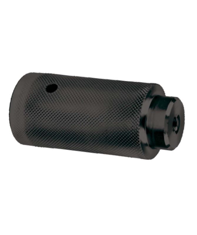 JGO. APOYAPIES BMX-FREESTYL ACERO NEGRO D.3-8