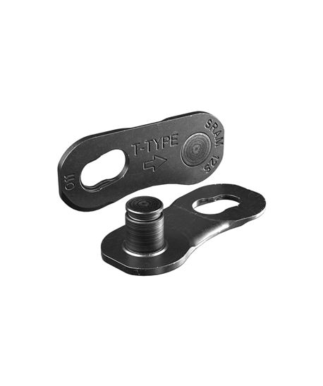 SRM CADENA ESLABON POWERLOCK CONNECTOR 12V T-TYPE EAGLE BLAC