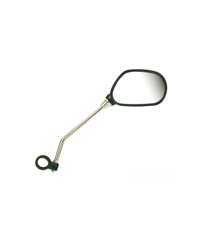 RETROVISOR BICI DERECHO CON REFLECTOR WAG